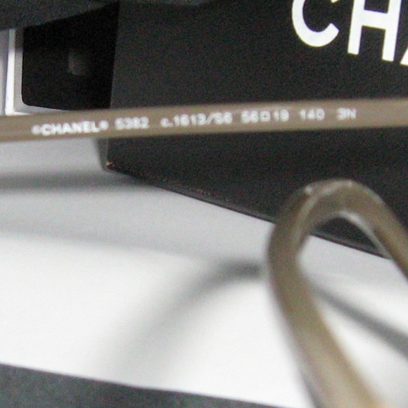 Chanel 5382 1613/56 Sunglasses main image 6